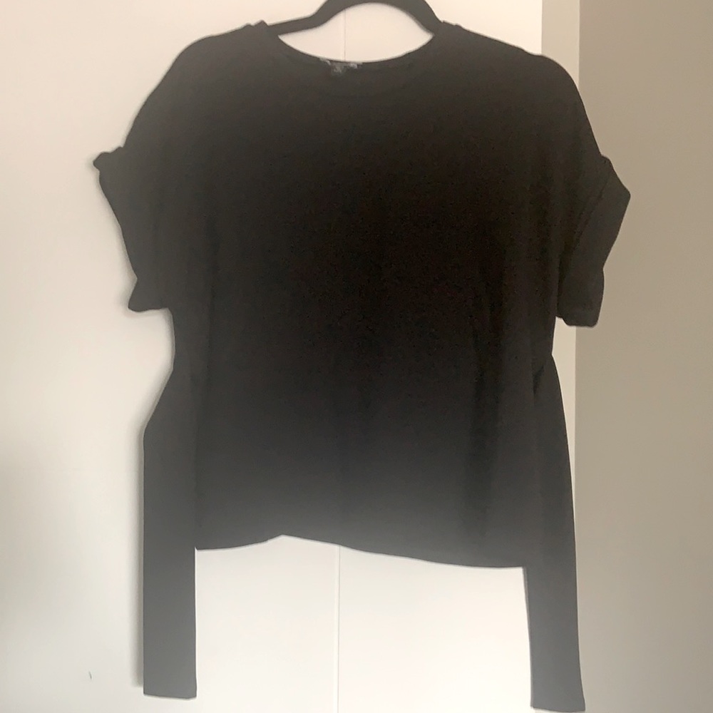 Express Black top